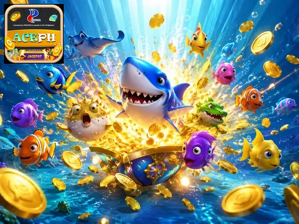 Monkey King Fishing gameplay screenshot 2